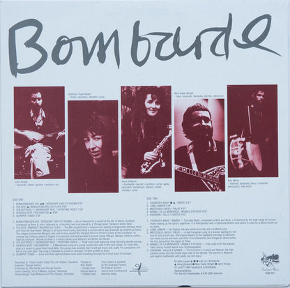 Bombarde (2) : Bombarde  (LP)