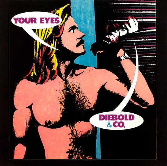 Diebold & Co. : Your Eyes (12")