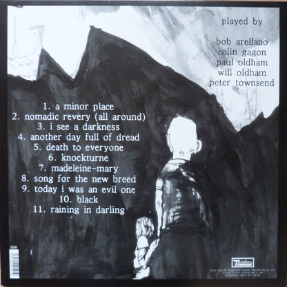 Bonnie 'Prince' Billy* : I See A Darkness (LP, Album, RP)