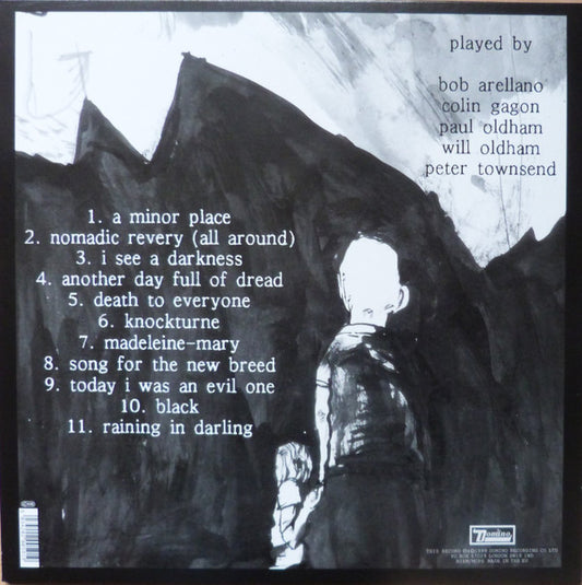Bonnie 'Prince' Billy* : I See A Darkness (LP, Album, RP)