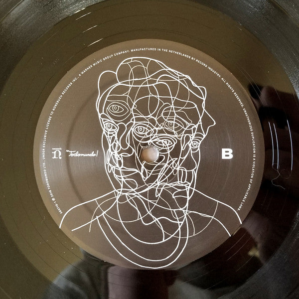 David Byrne : American Utopia (LP, Album)