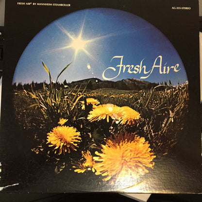 Mannheim Steamroller : Fresh Aire (LP, Album, RP)