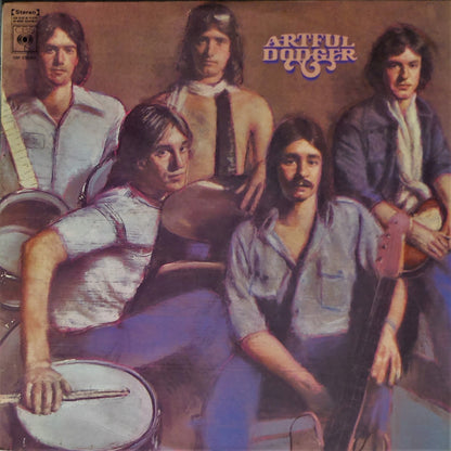 Artful Dodger (3) : Artful Dodger (LP, Album)