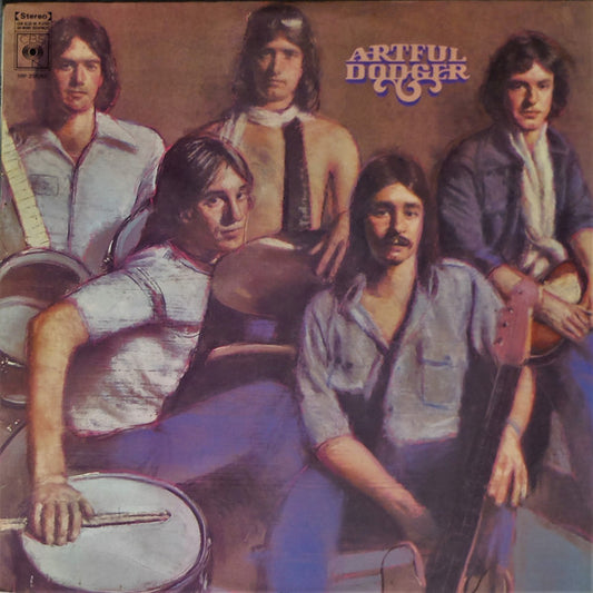 Artful Dodger (3) : Artful Dodger (LP, Album)