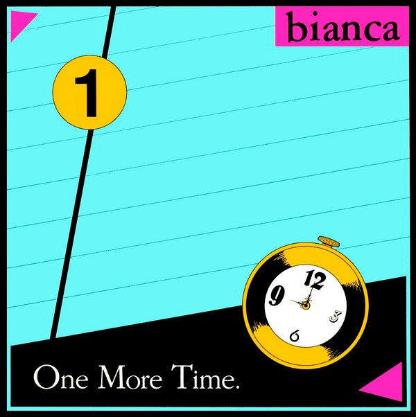 Bianca : One More Time. (12")