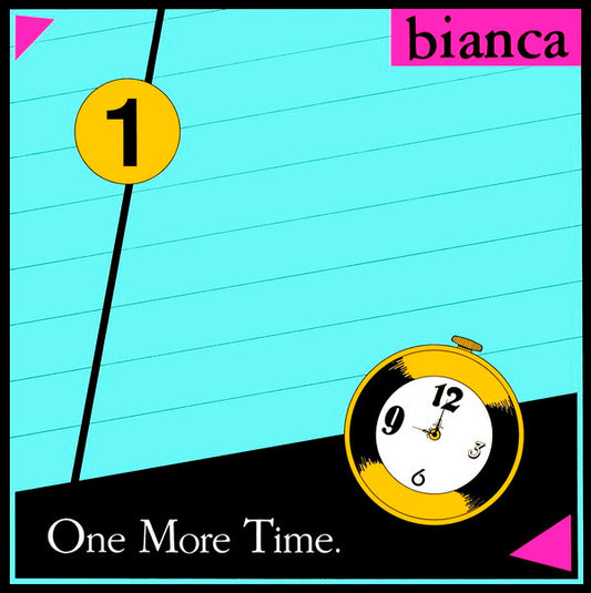 Bianca : One More Time. (12")