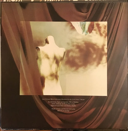 Cocteau Twins : Treasure (LP, Album, RE, RM)