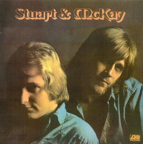 Stuart & McKay : Playin' Up (LP, Album)