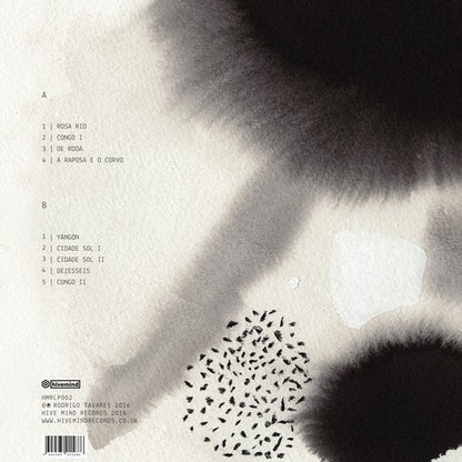 Rodrigo Tavares (2) : Congo (LP, Album)