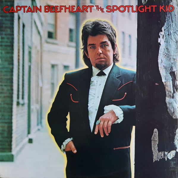 Captain Beefheart : The Spotlight Kid (LP, Album)