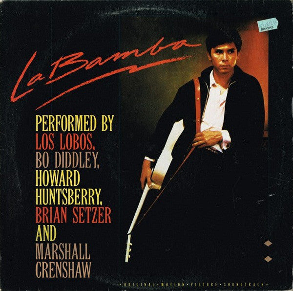 Various : La Bamba - Original Motion Picture Soundtrack (LP, Comp)