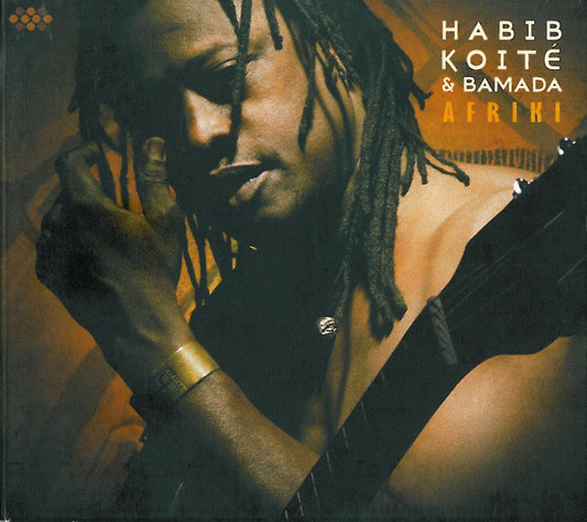 Habib Koité & Bamada : Afriki (CD, Album, Dig)