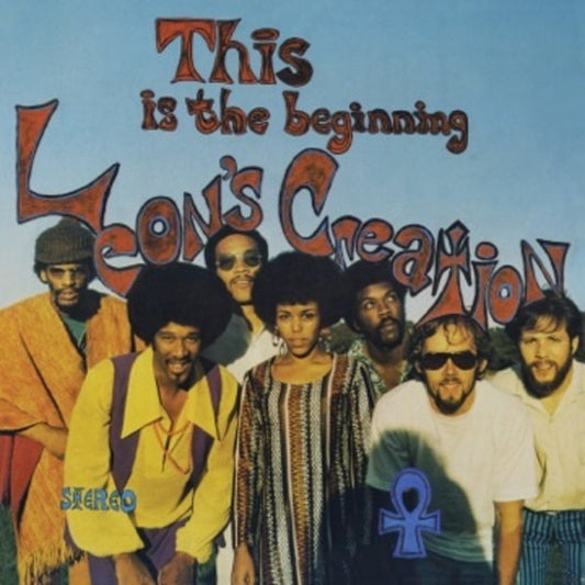 Creation (10) : This Is The Beginning (LP, Album, RE)