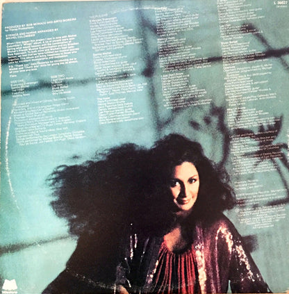 Flora Purim : Everyday, Everynight (LP, Album, Gat)