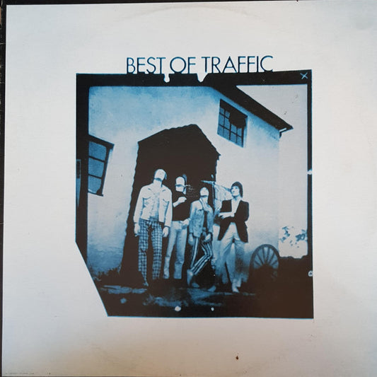 Traffic : Best Of Traffic (LP, Comp)