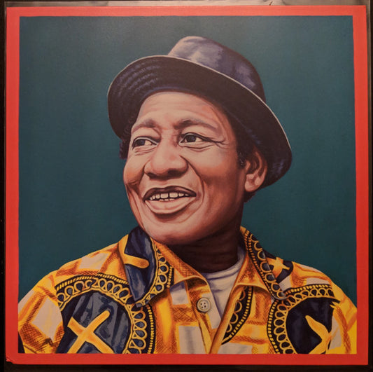Ebo Taylor : Yen Ara (LP, Album)