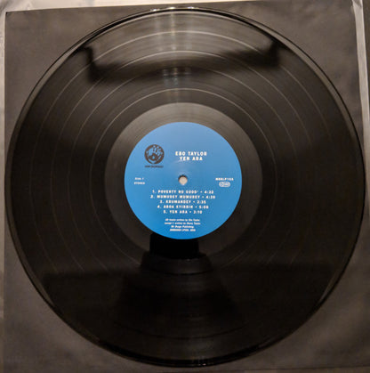 Ebo Taylor : Yen Ara (LP, Album)