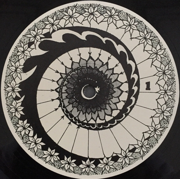 Geoff Krozier & Rainbow Generator : Tranceformer (2xLP, Album, Ltd, Num)