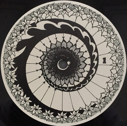Geoff Krozier & Rainbow Generator : Tranceformer (2xLP, Album, Ltd, Num)
