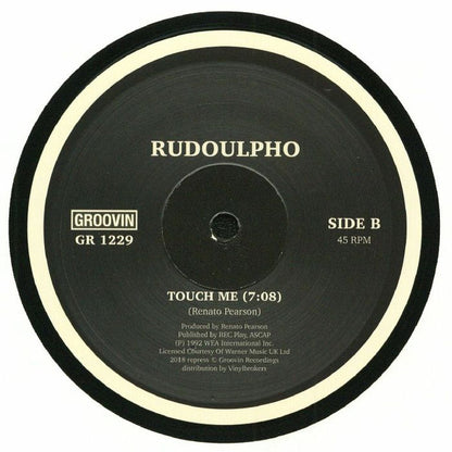 Rudoulpho : Sunday Afternoon (12", RE)