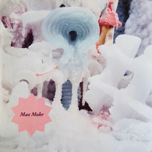 Max Mohr : Time Travel (12")