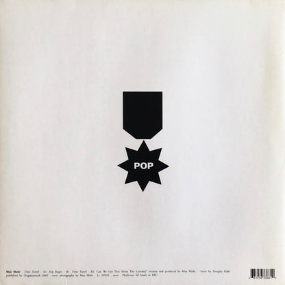 Max Mohr : Time Travel (12")