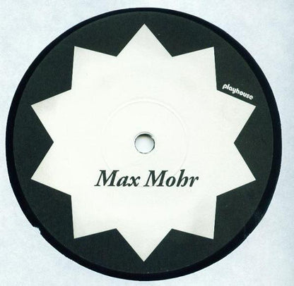 Max Mohr : Time Travel (12")