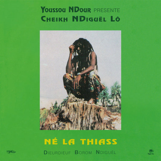 Cheikh Lô : Né La Thiass (LP, Album, RE)