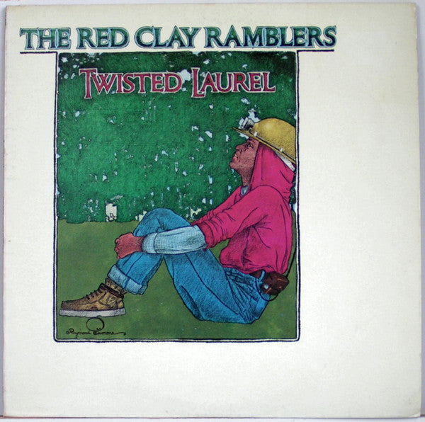 The Red Clay Ramblers : Twisted Laurel (LP, Album)