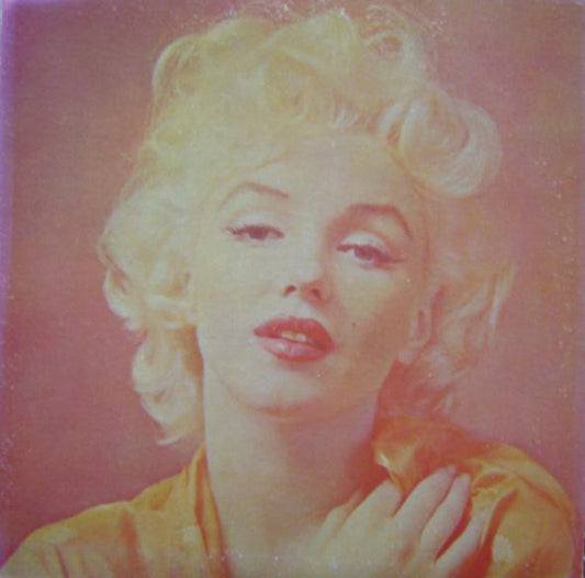 Marilyn Monroe : Legends (LP, Comp, Gat)