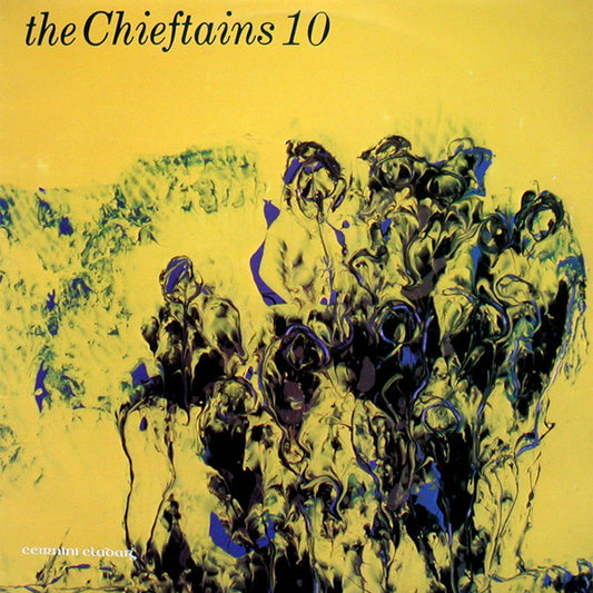 The Chieftains : The Chieftains 10 (LP, Album)