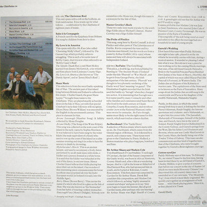 The Chieftains : The Chieftains 10 (LP, Album)