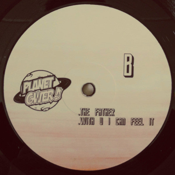 Niles Cooper : Miss The Times (12")