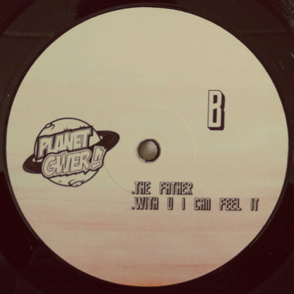 Niles Cooper : Miss The Times (12")