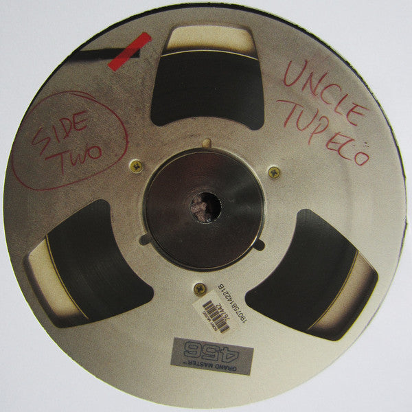 Uncle Tupelo : No Depression - Demos (LP, Album)