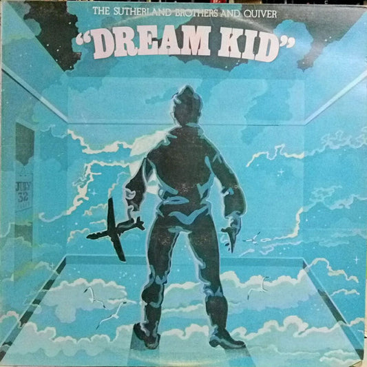 Sutherland Brothers & Quiver : Dream Kid (LP, Album)