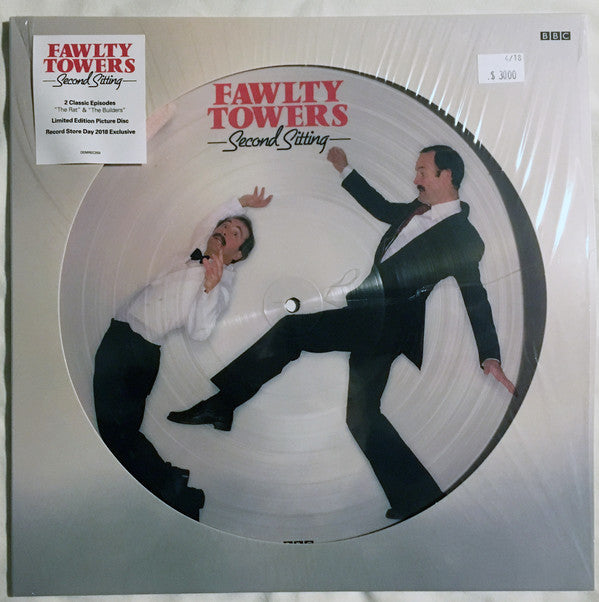 Fawlty Towers : Second Sitting (LP, Ltd, Pic)
