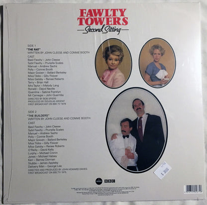 Fawlty Towers : Second Sitting (LP, Ltd, Pic)