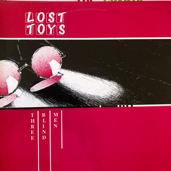 Lost Toys (2) : Three Blind Men (12")