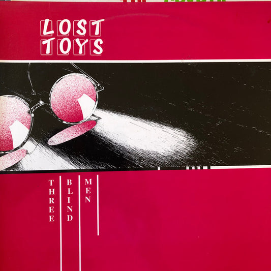 Lost Toys (2) : Three Blind Men (12")