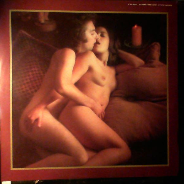 The Mystic Moods Orchestra : Stormy Weekend (LP, Album, Promo)