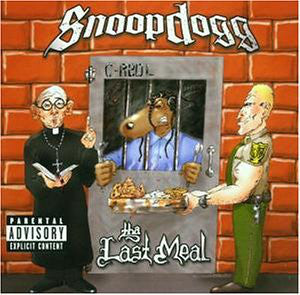 Snoop Dogg : Tha Last Meal (2xLP, Album)