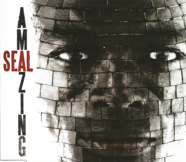 Seal : Amazing (CD, Maxi)