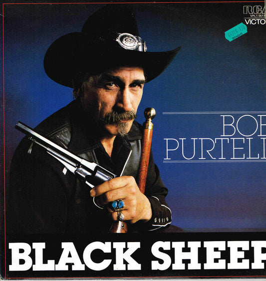 Bob Purtell : Black Sheep (LP, Album)