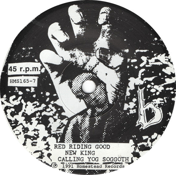 Sebadoh : Gimme Indie Rock! (7", EP)