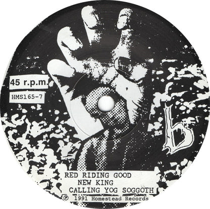 Sebadoh : Gimme Indie Rock! (7", EP)