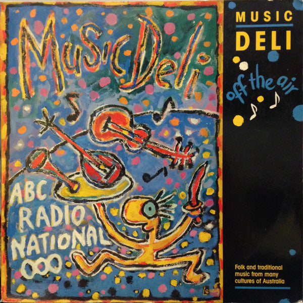 Various : Music Deli (LP)
