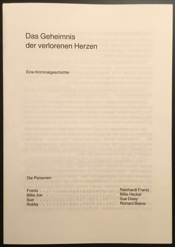 Sweet Connection : Heart To Heart (12", Maxi)