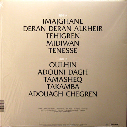 Bombino : Deran (LP, Album)