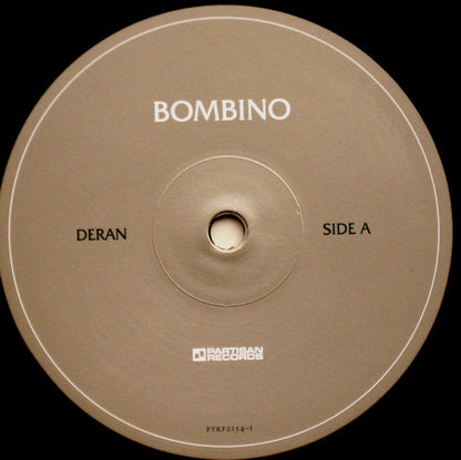 Bombino : Deran (LP, Album)